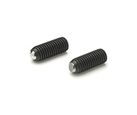 Vis à bille orientable